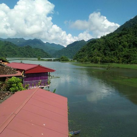 Tran Xuan Homestay Ba Be Dış mekan fotoğraf