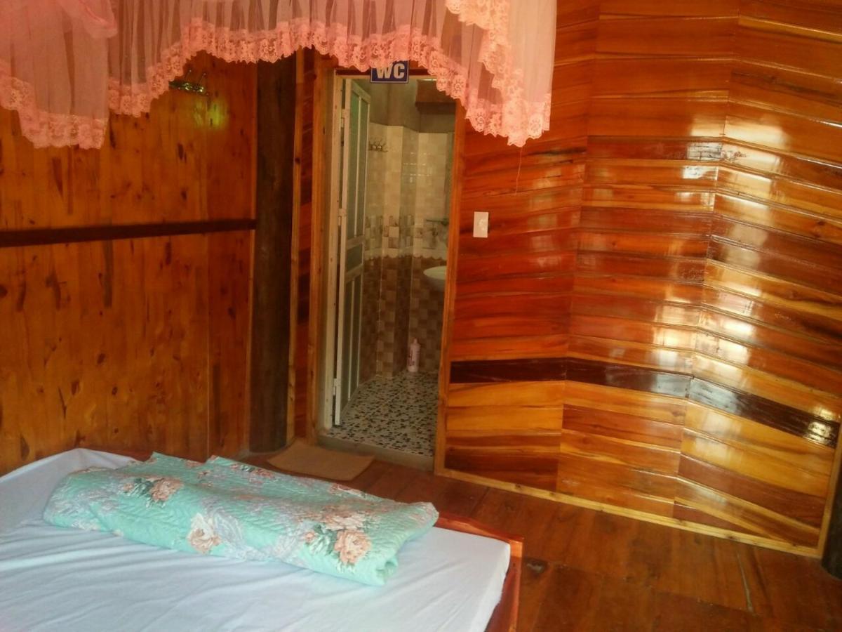 Tran Xuan Homestay Ba Be Dış mekan fotoğraf