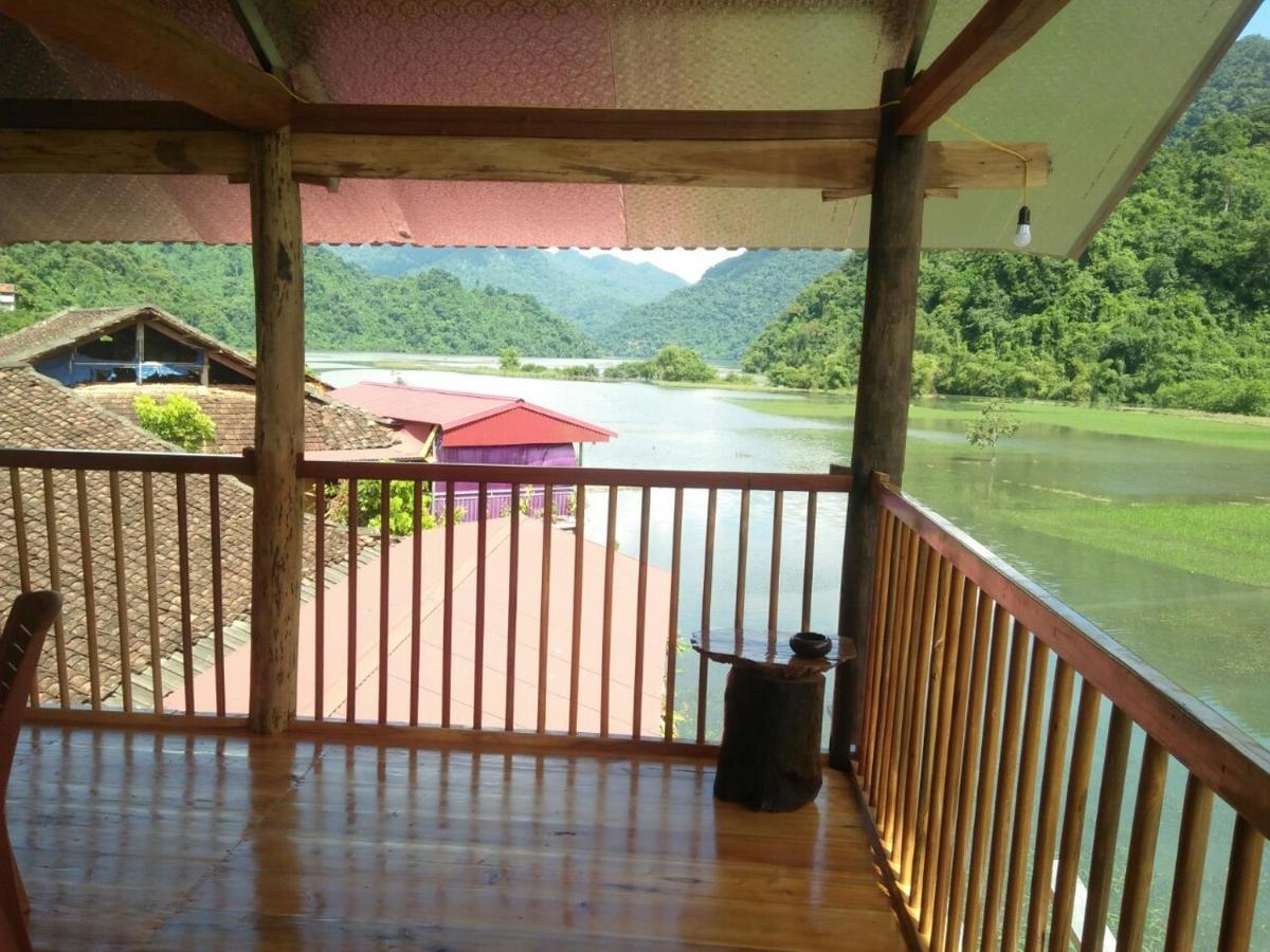 Tran Xuan Homestay Ba Be Dış mekan fotoğraf