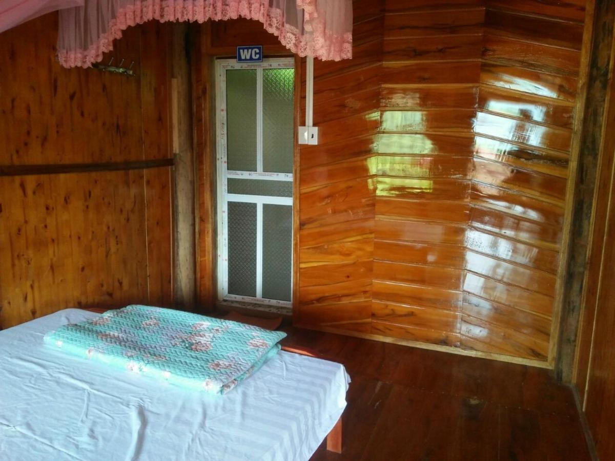 Tran Xuan Homestay Ba Be Dış mekan fotoğraf
