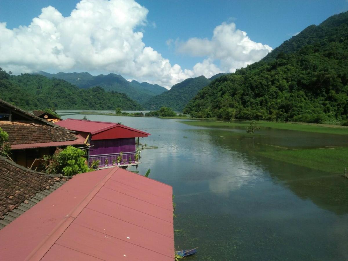 Tran Xuan Homestay Ba Be Dış mekan fotoğraf