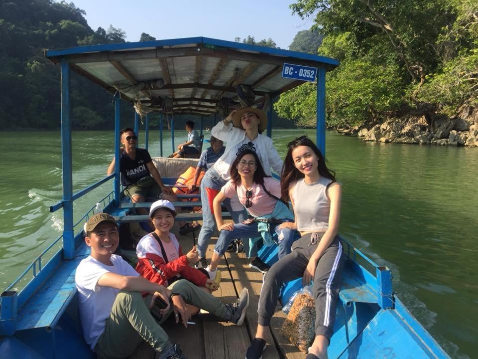 Tran Xuan Homestay Ba Be Dış mekan fotoğraf
