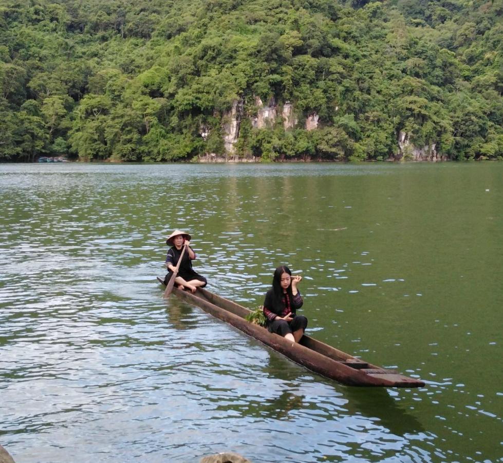 Tran Xuan Homestay Ba Be Dış mekan fotoğraf