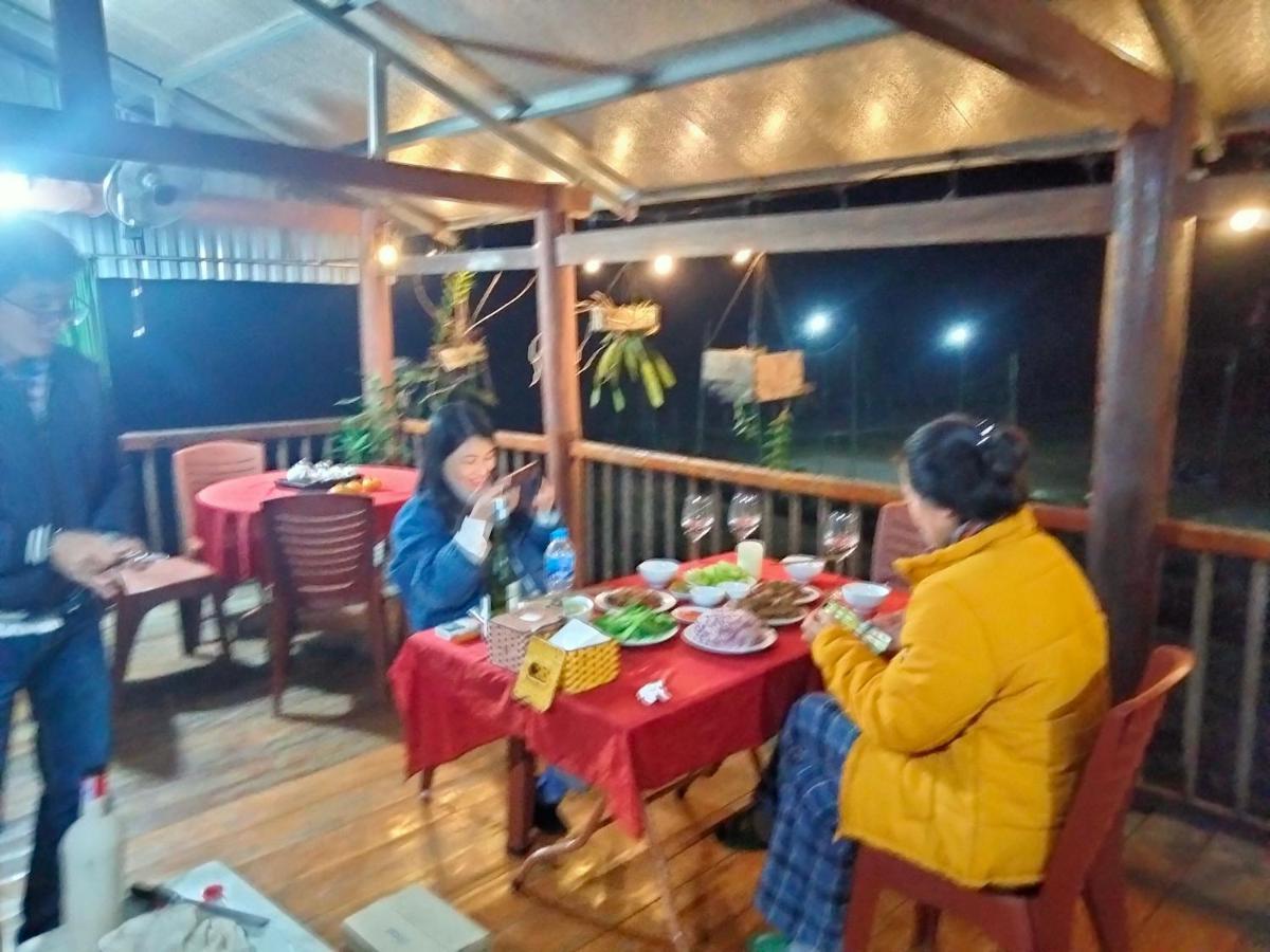 Tran Xuan Homestay Ba Be Dış mekan fotoğraf