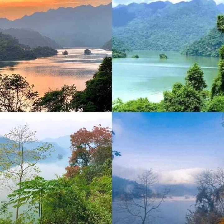 Tran Xuan Homestay Ba Be Dış mekan fotoğraf