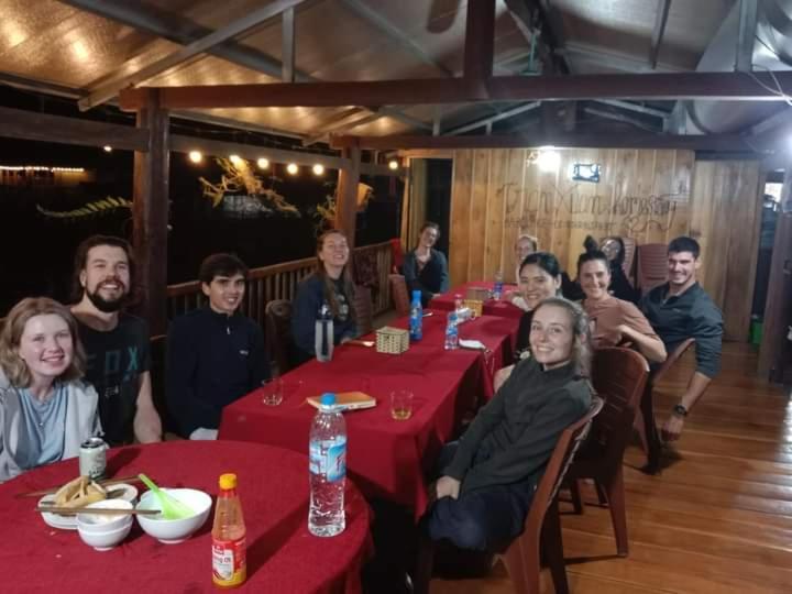 Tran Xuan Homestay Ba Be Dış mekan fotoğraf