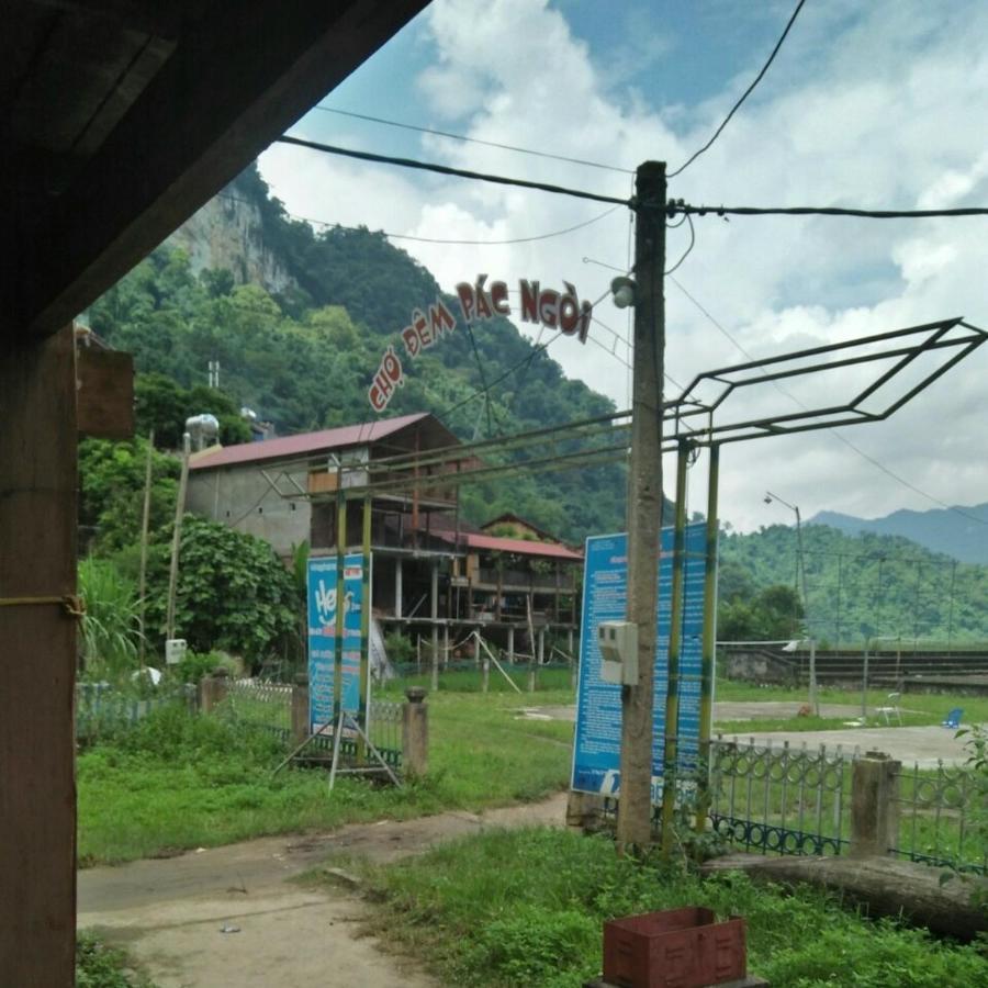 Tran Xuan Homestay Ba Be Dış mekan fotoğraf