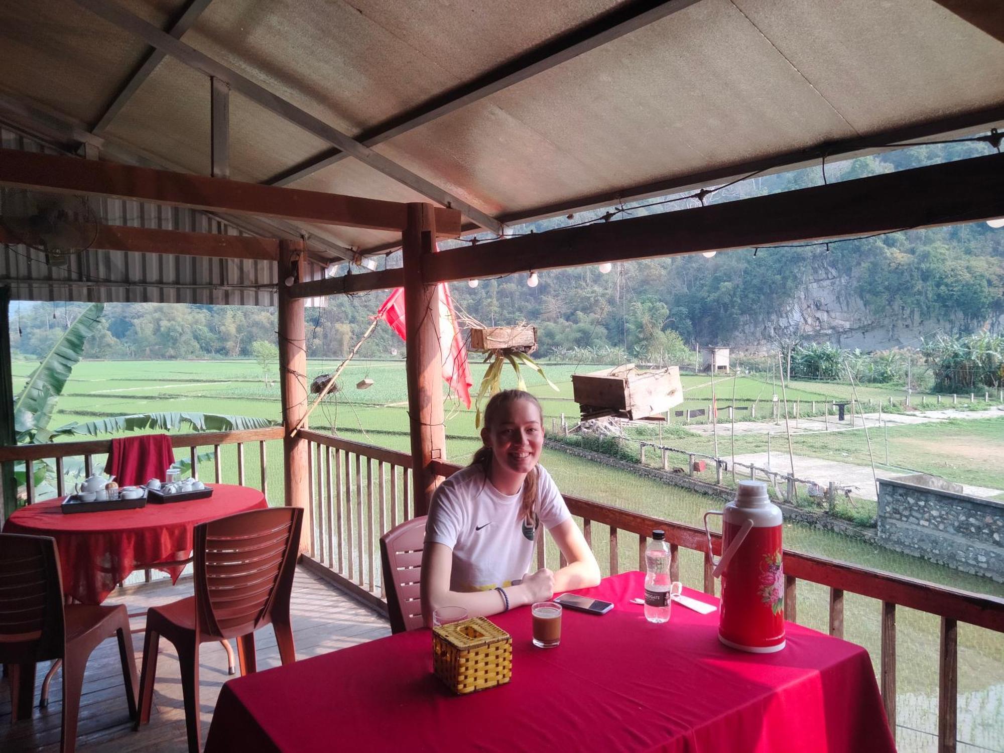 Tran Xuan Homestay Ba Be Dış mekan fotoğraf
