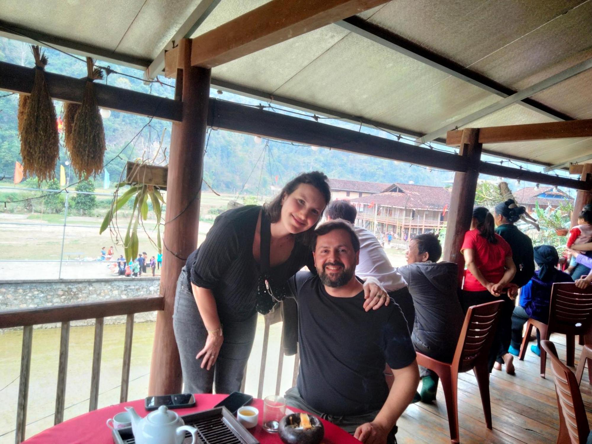 Tran Xuan Homestay Ba Be Dış mekan fotoğraf