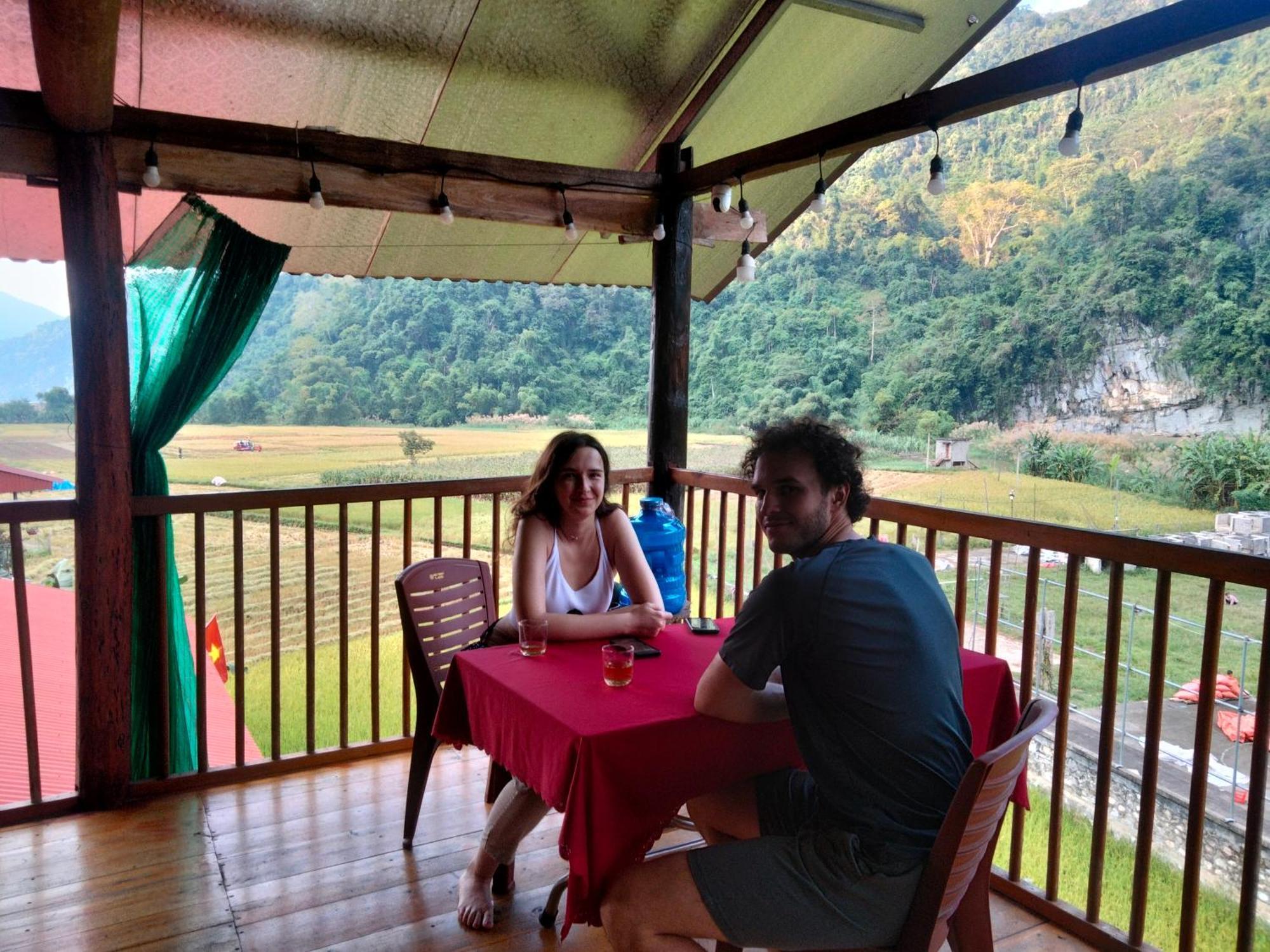 Tran Xuan Homestay Ba Be Dış mekan fotoğraf