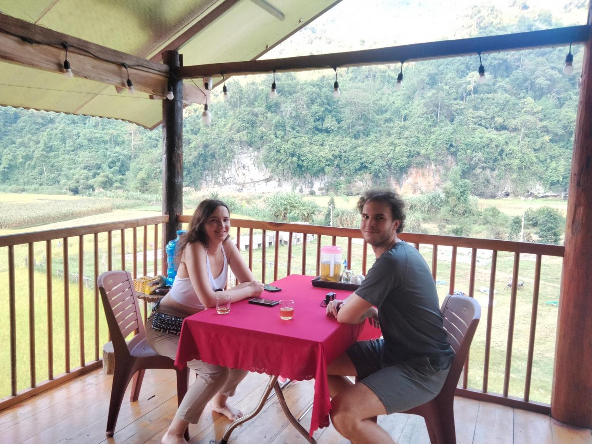 Tran Xuan Homestay Ba Be Dış mekan fotoğraf