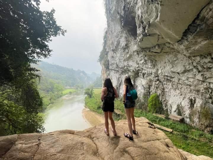Tran Xuan Homestay Ba Be Dış mekan fotoğraf