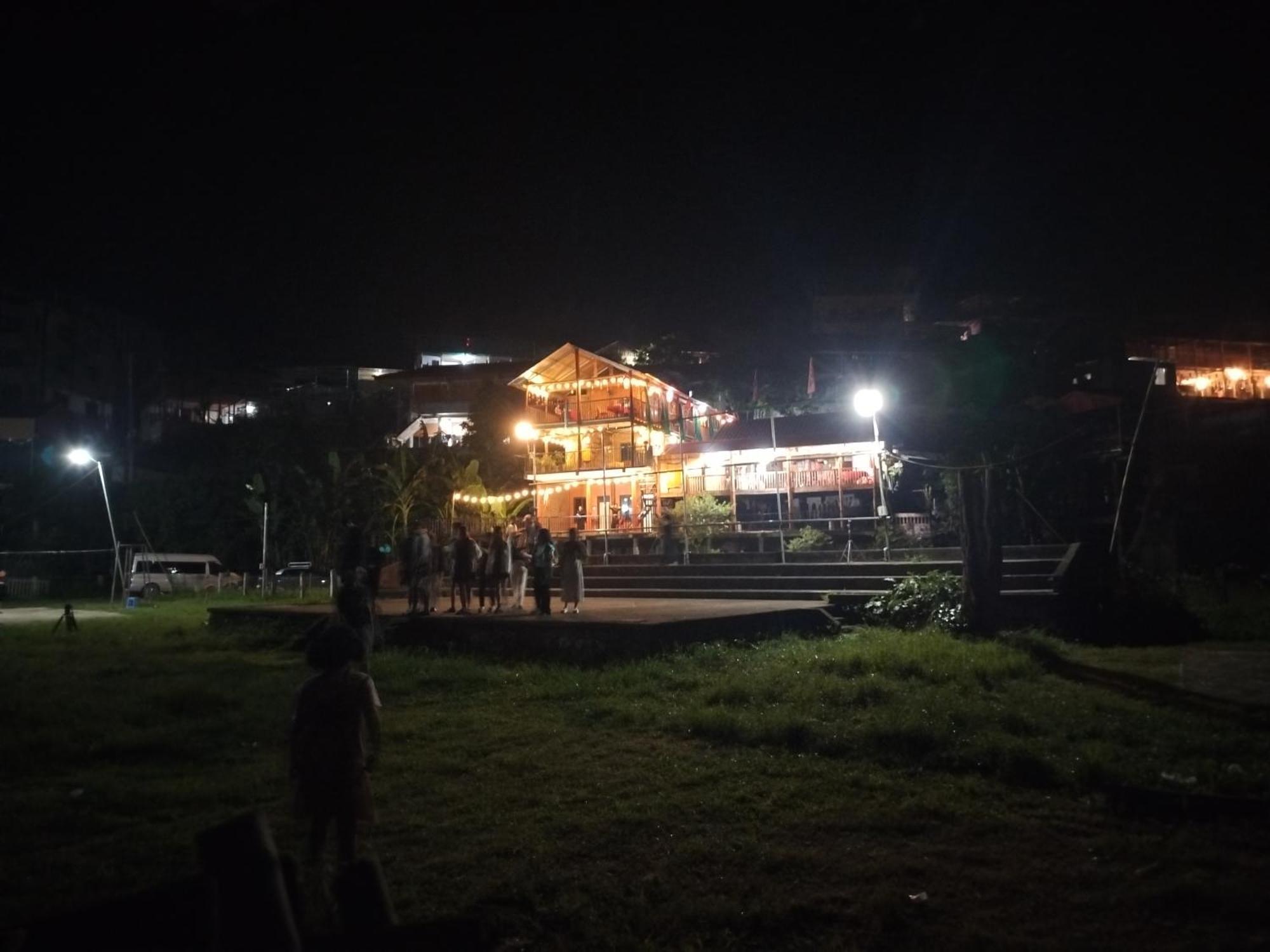 Tran Xuan Homestay Ba Be Dış mekan fotoğraf