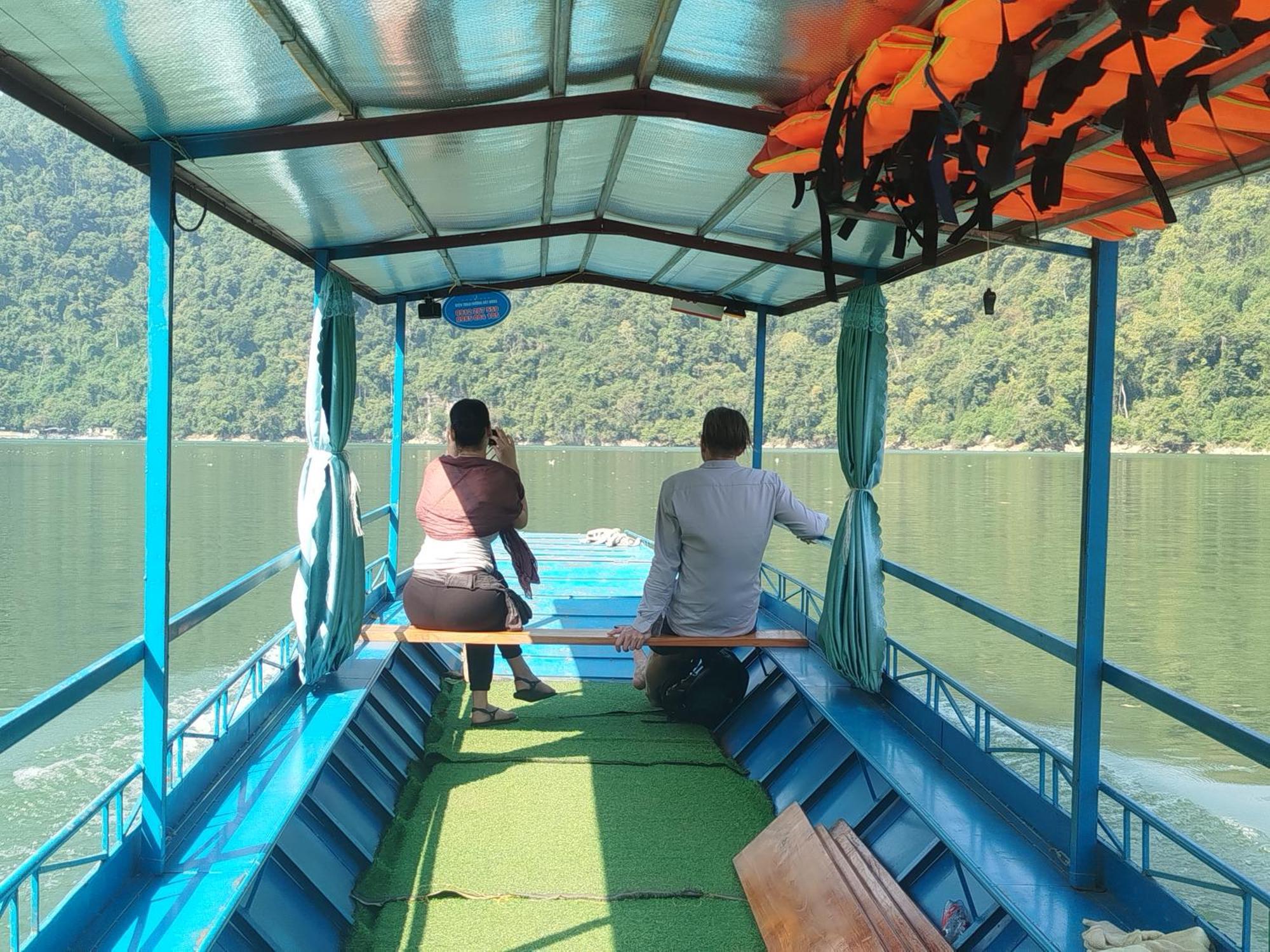Tran Xuan Homestay Ba Be Dış mekan fotoğraf