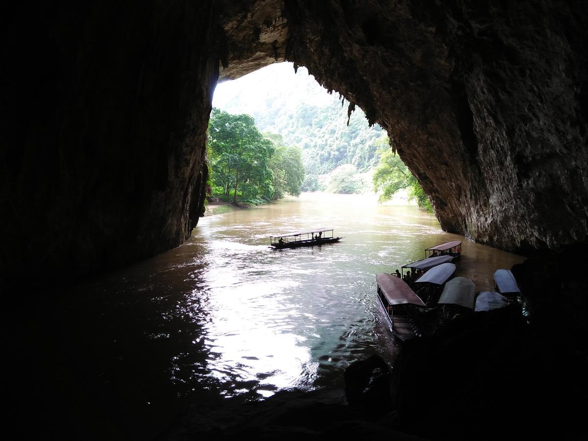 Tran Xuan Homestay Ba Be Dış mekan fotoğraf