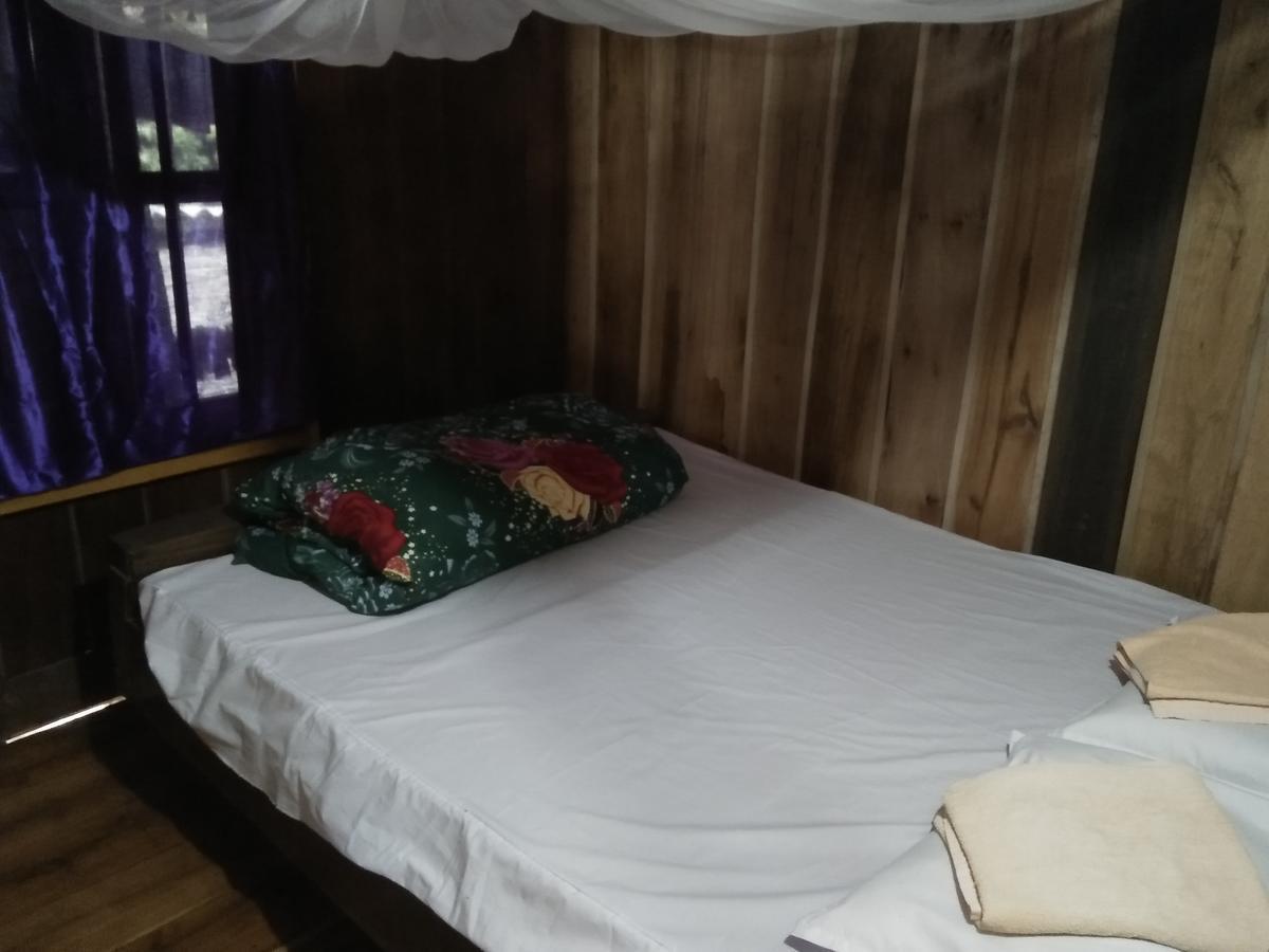 Tran Xuan Homestay Ba Be Dış mekan fotoğraf