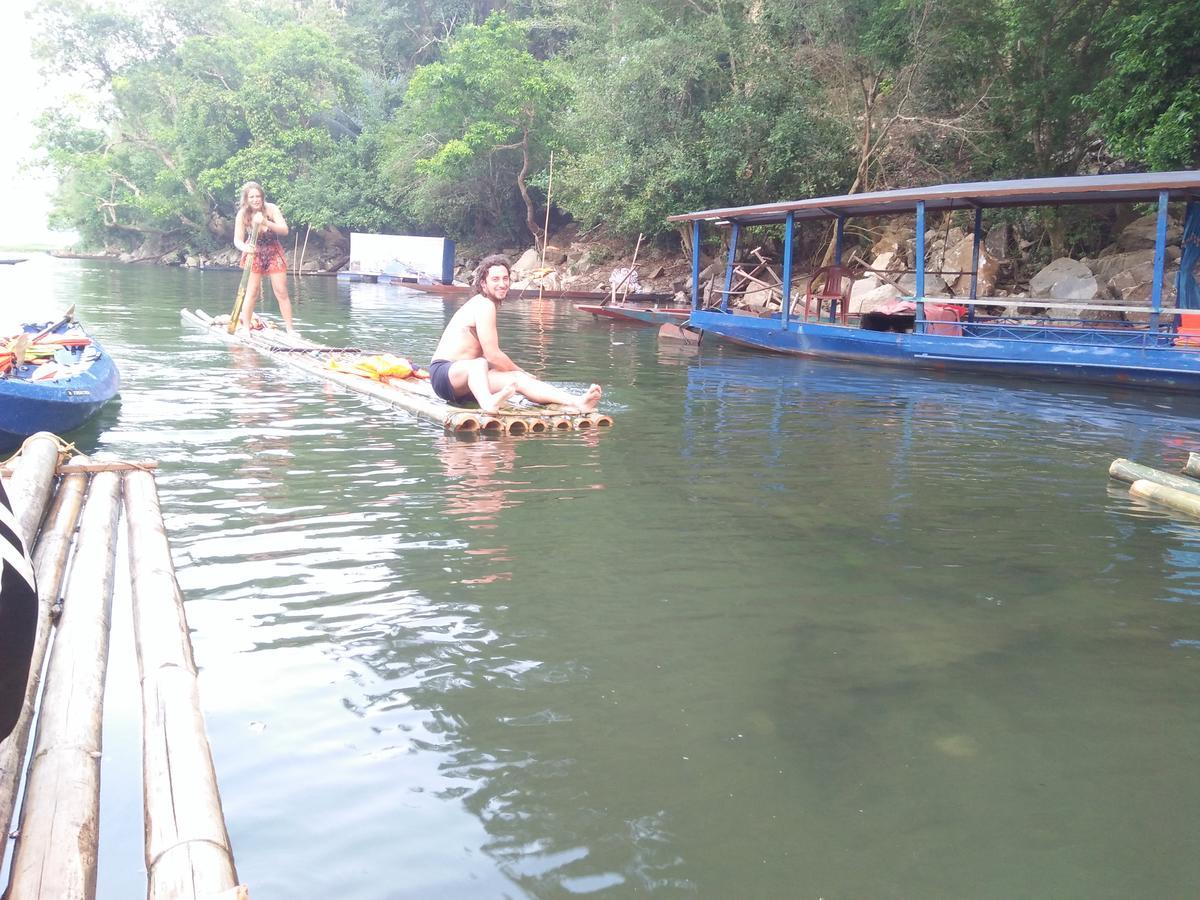 Tran Xuan Homestay Ba Be Dış mekan fotoğraf