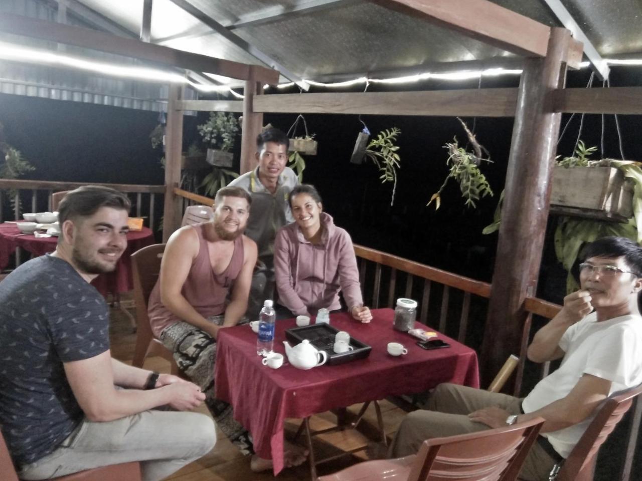 Tran Xuan Homestay Ba Be Dış mekan fotoğraf
