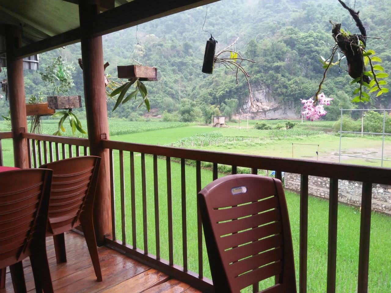 Tran Xuan Homestay Ba Be Dış mekan fotoğraf