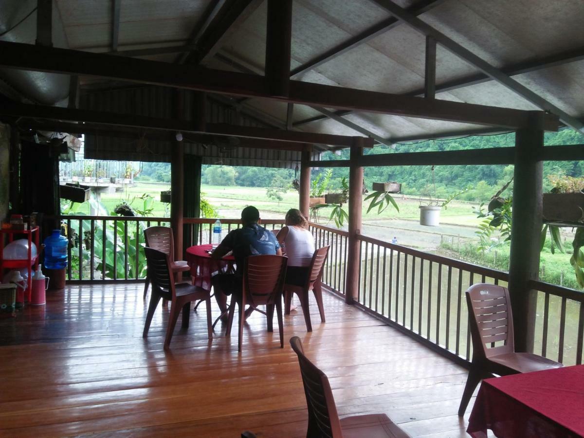 Tran Xuan Homestay Ba Be Dış mekan fotoğraf