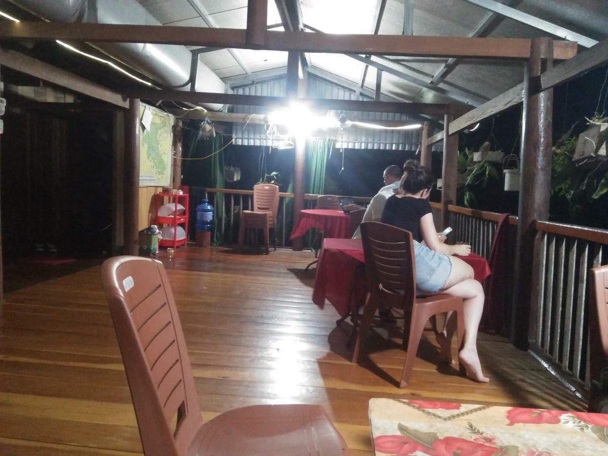 Tran Xuan Homestay Ba Be Dış mekan fotoğraf