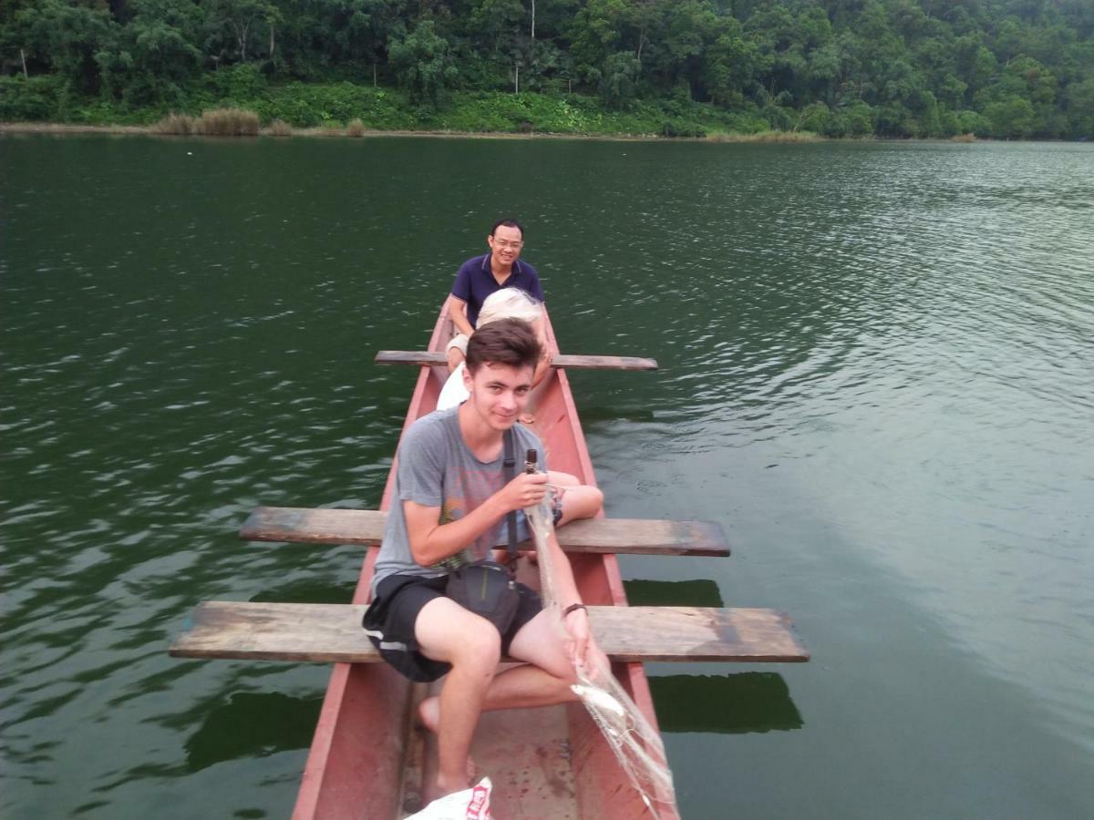 Tran Xuan Homestay Ba Be Dış mekan fotoğraf