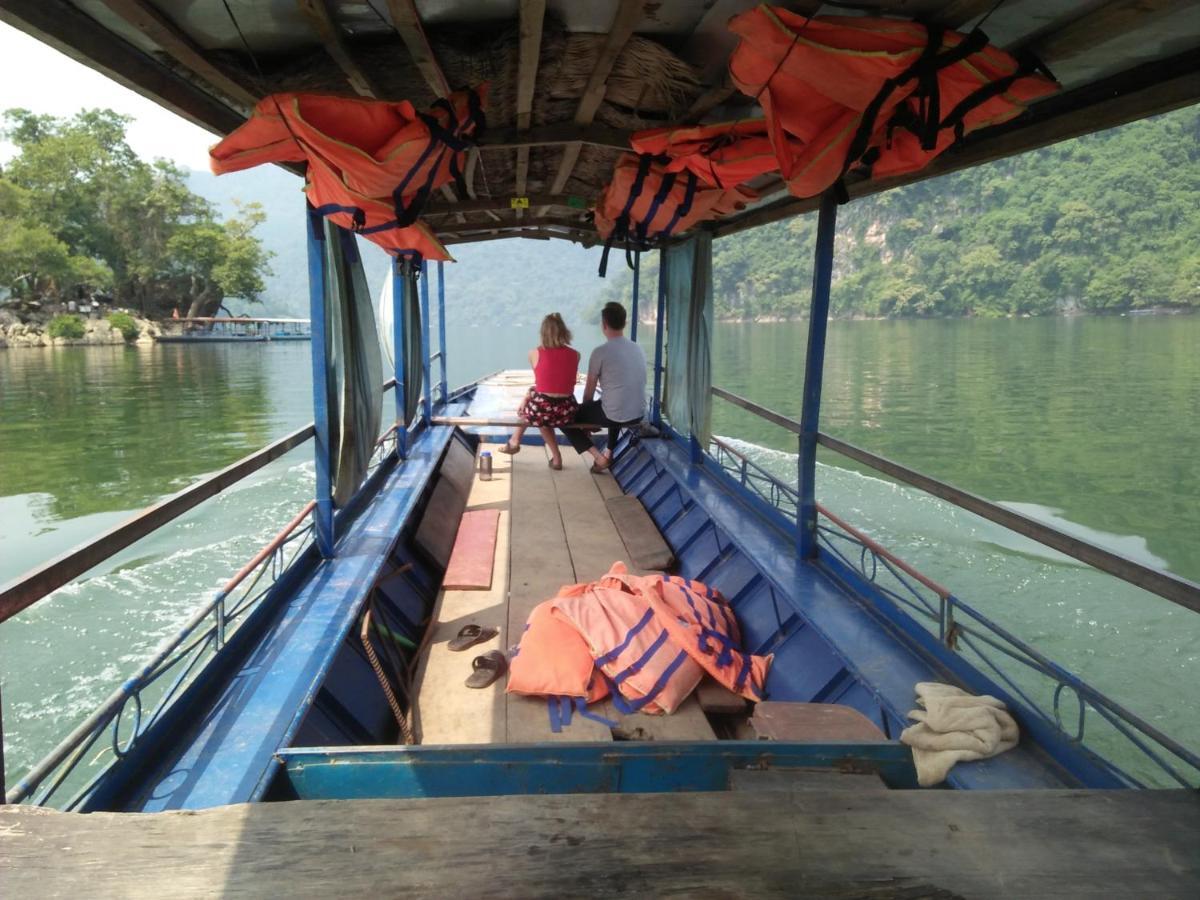 Tran Xuan Homestay Ba Be Dış mekan fotoğraf