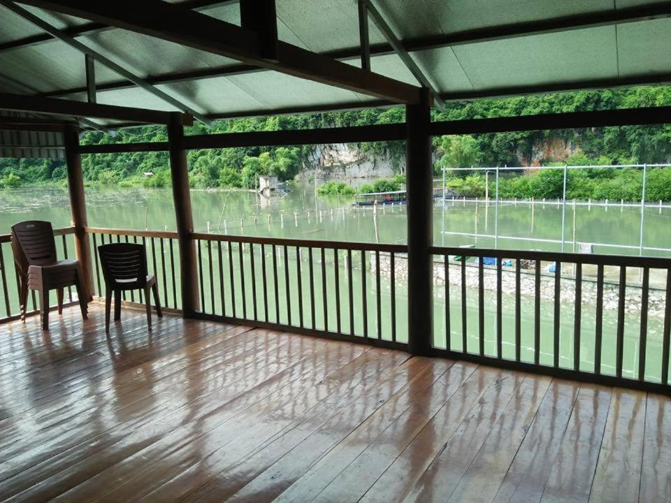 Tran Xuan Homestay Ba Be Dış mekan fotoğraf